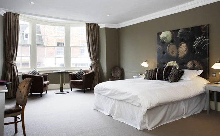 The George Townhouse Hotel Shipston-on-Stour Room photo
