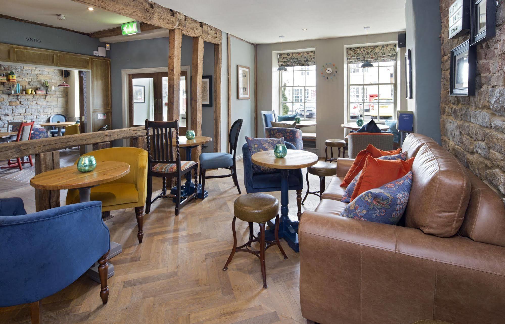 The George Townhouse Hotel Shipston-on-Stour Exterior photo