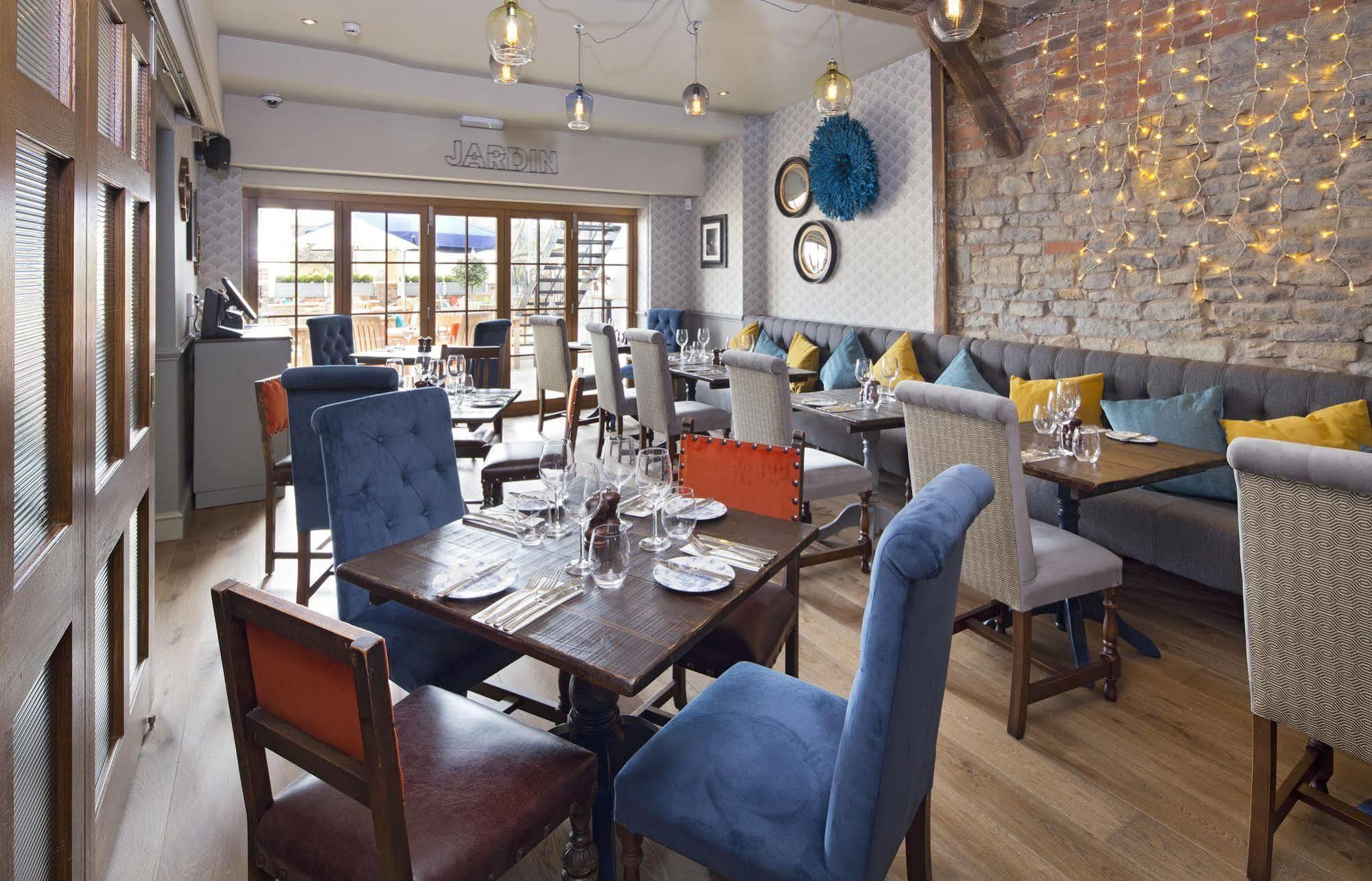 The George Townhouse Hotel Shipston-on-Stour Exterior photo